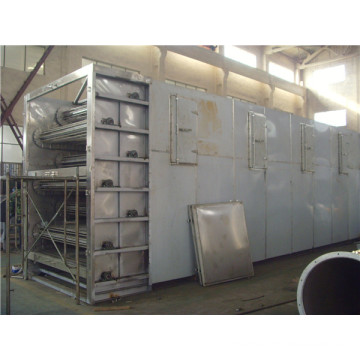 Hotsale Mesh Belt Dryer for Foodstuff (DW)